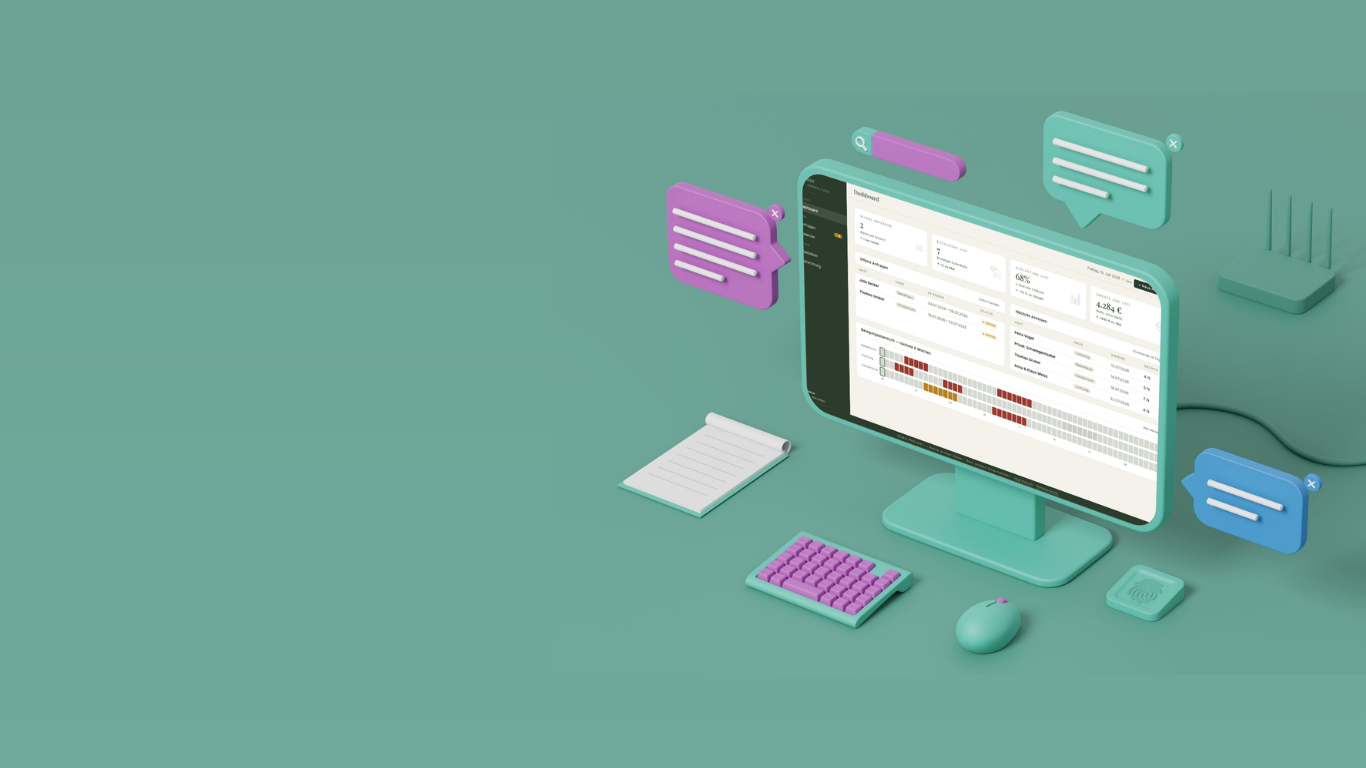 Control Center Illustration